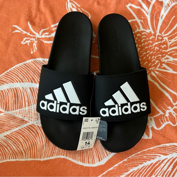 Adidas Adilette Comfort Slides main image 12